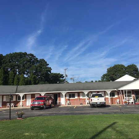 Bel Aire Motel Muskegon Heights Exterior foto