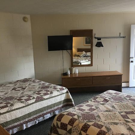Bel Aire Motel Muskegon Heights Exterior foto