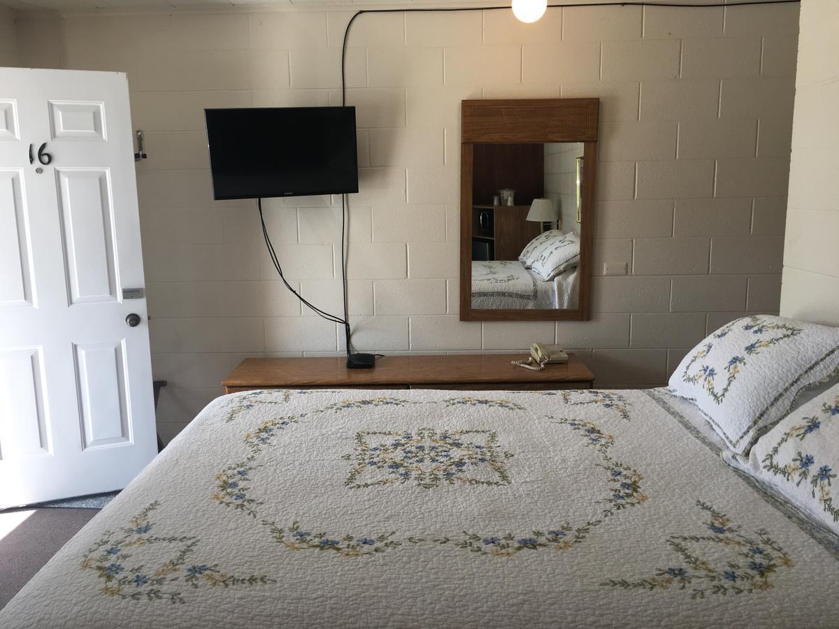 Bel Aire Motel Muskegon Heights Exterior foto